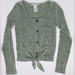 NWOT - Caution To The Wind - top